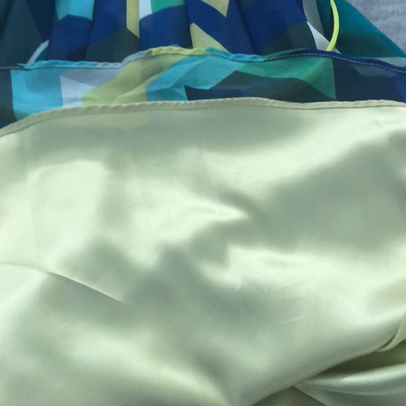 Donna Ricco A line dress w/belt - Picture 6 of 8